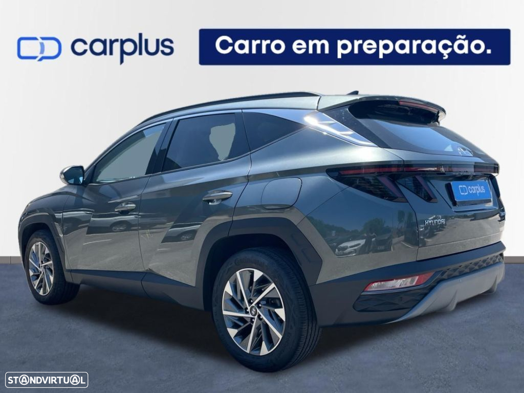 Hyundai Tucson 1.6 T-GDi 48V Premium - 2