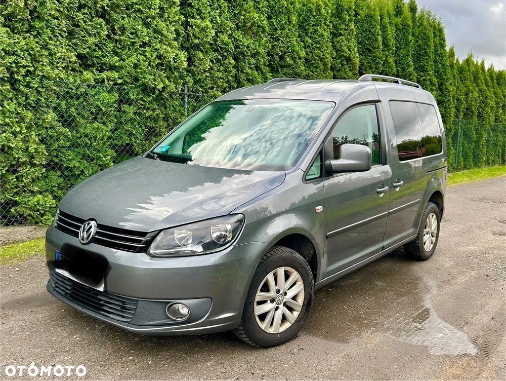 Volkswagen Caddy 1.6 TDI Comfortline - 13