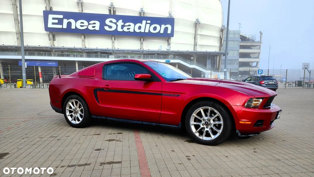 Ford Mustang 3.7 V6 Premium - 15