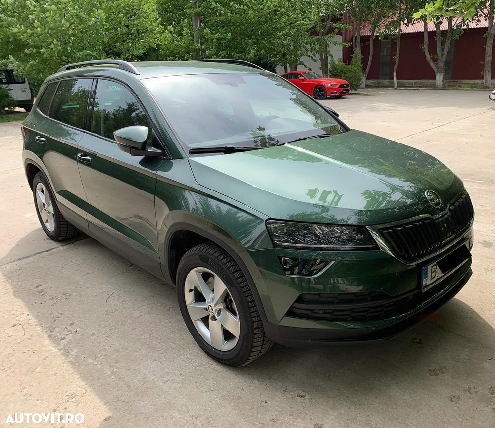 Skoda Karoq 2.0 TDI 4X4 DSG Style - 2