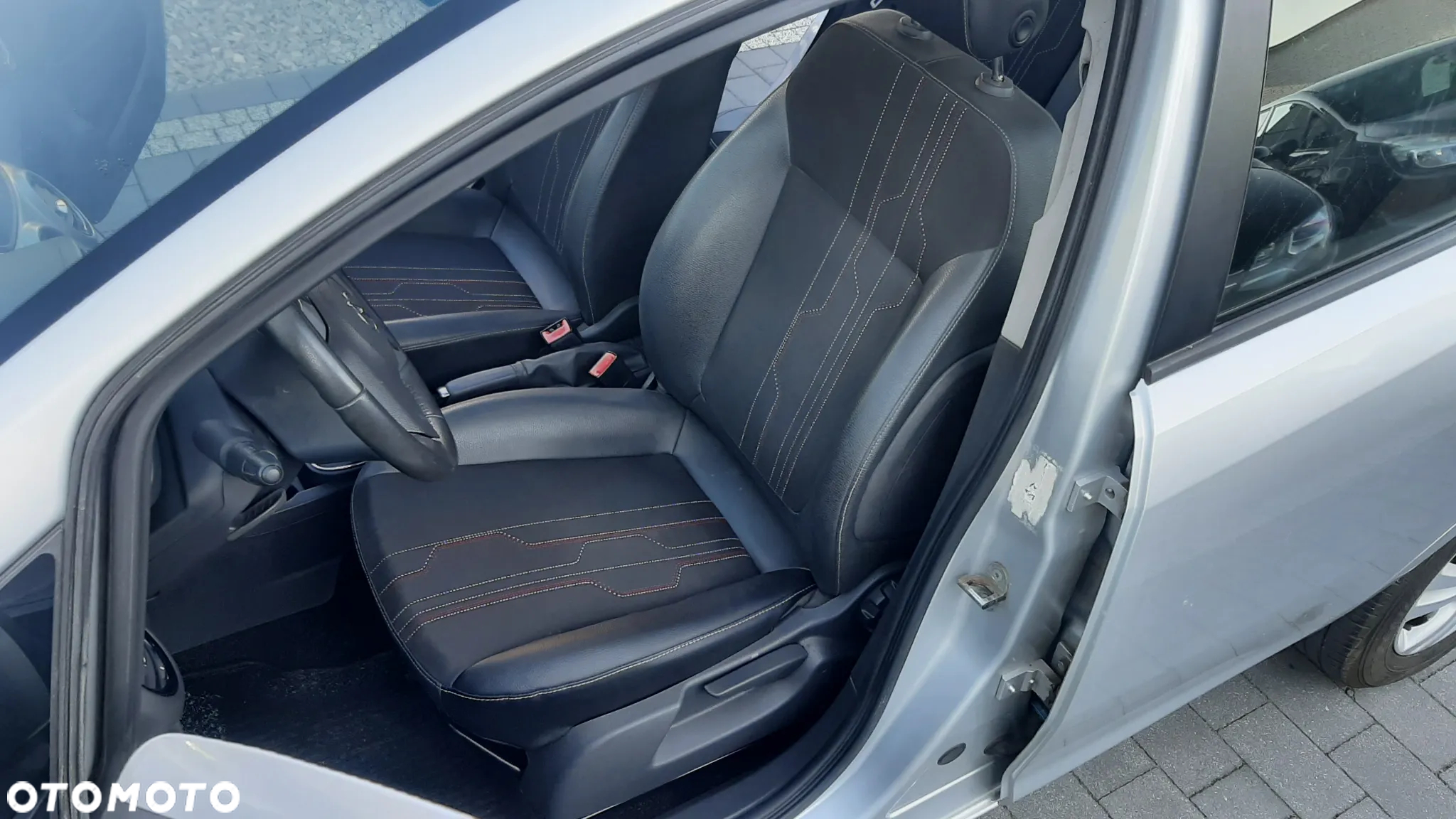 Opel Corsa 1.2 16V Graphite - 7