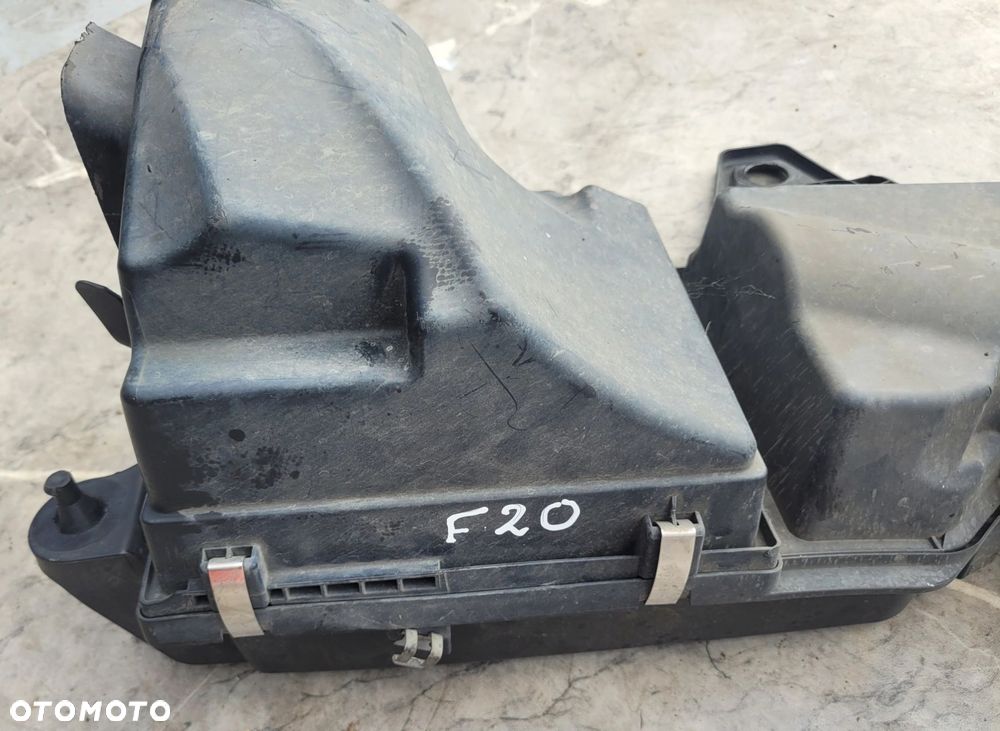 OBUDOWA FILTRA POWIETRZA BMW F20 F21 F30 F31 7597582 - 3