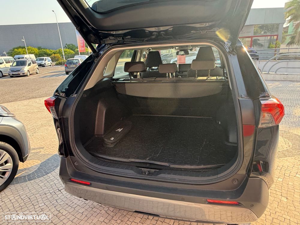 Toyota RAV4 2.5 HDF Comfort - 4