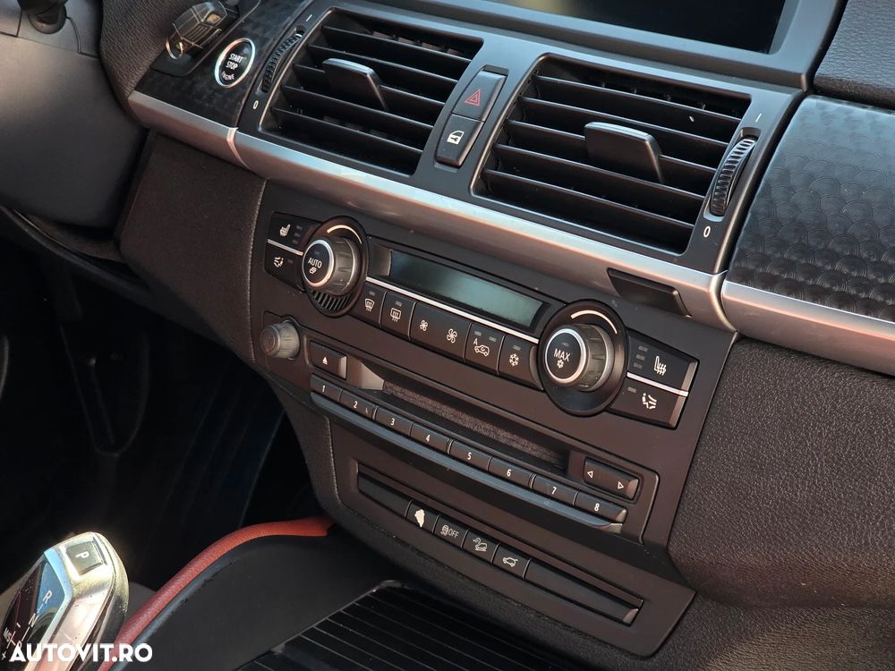 BMW X6 xDrive40d - 23