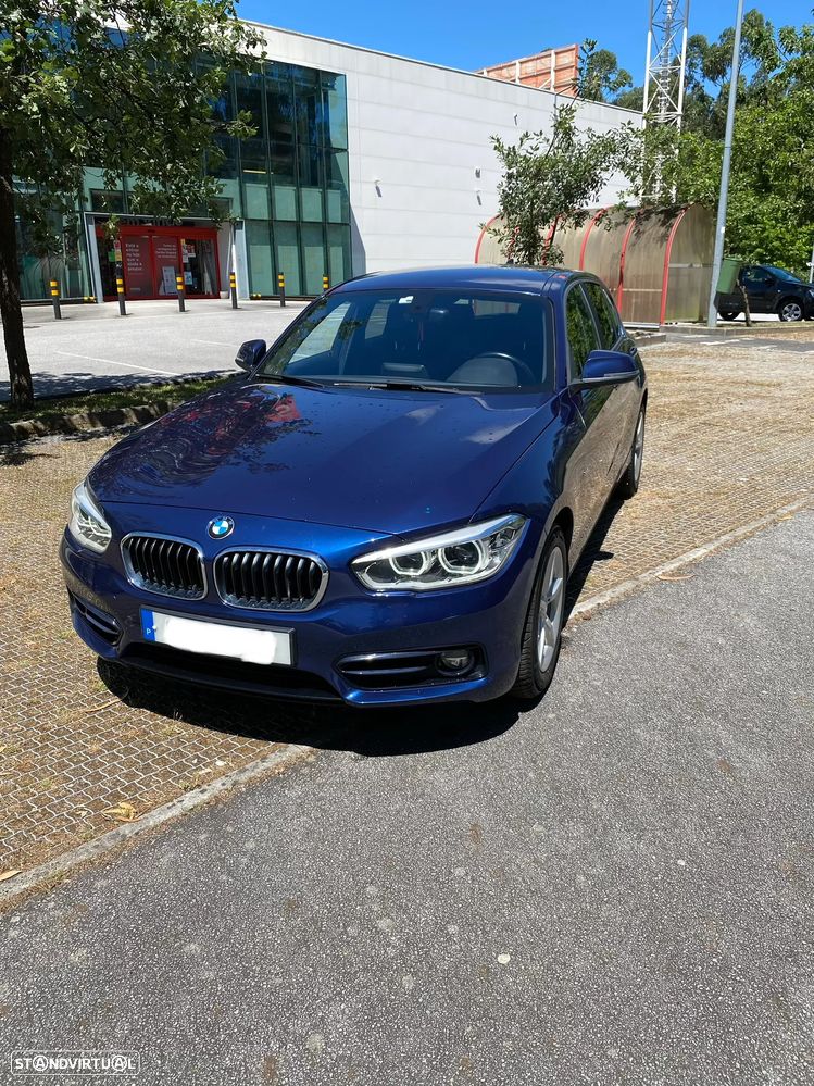 BMW 116 d Line Sport Auto - 1
