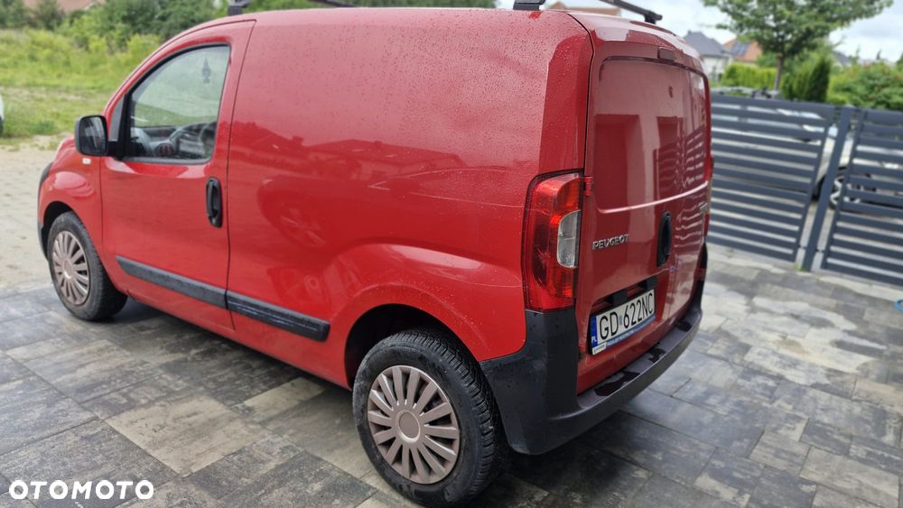Peugeot Bipper 1.4 HDi Presence - 3