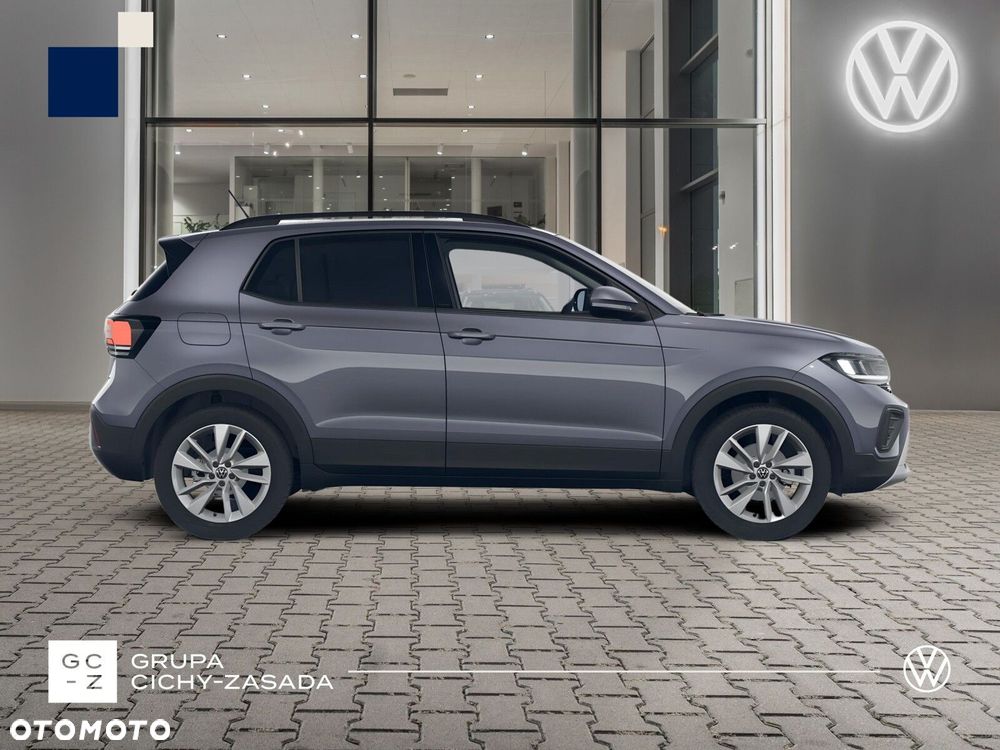 Volkswagen T-Cross 1.5 TSI ACT Life Plus DSG - 7