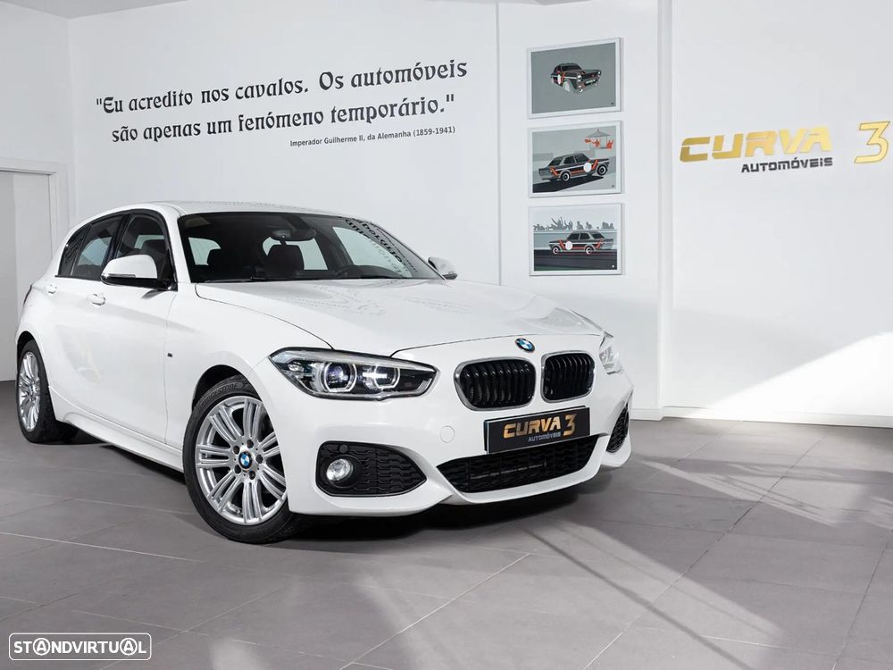 BMW 118 - 1