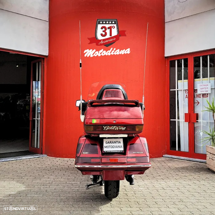 Honda Goldwing 1500 Touring - 4
