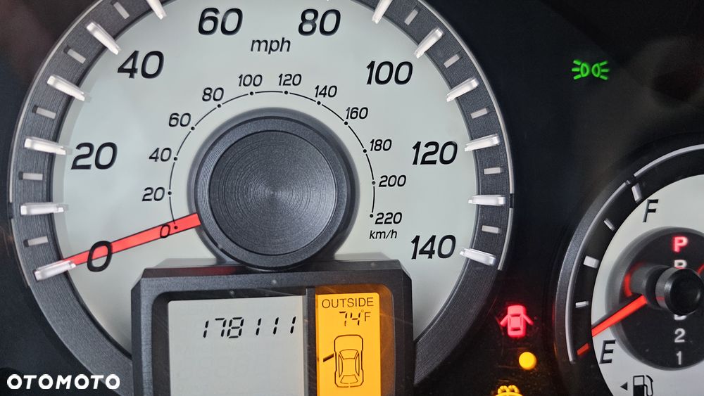 Honda Pilot 3.5 V6 EX 4WD - 15