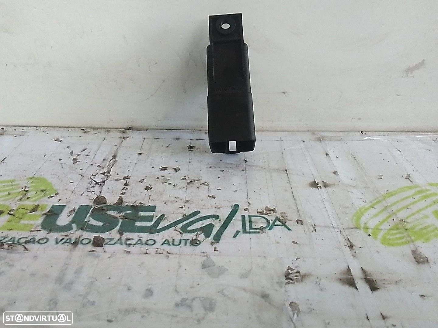 Relé De Aquecimento De Velas Volkswagen Golf V (1K1) - 3