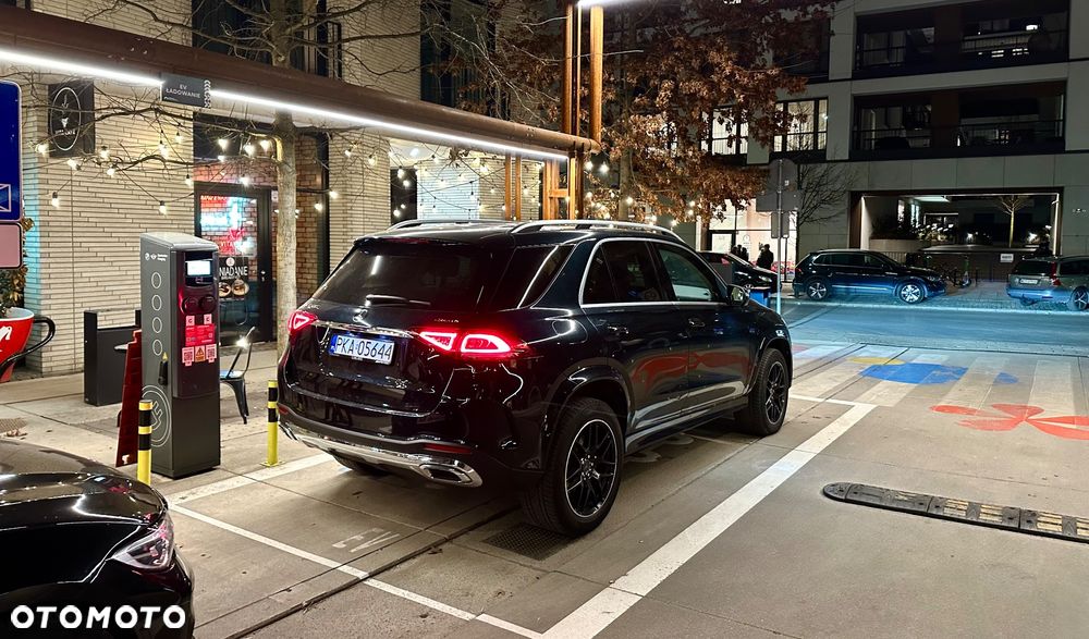 Mercedes-Benz GLE 450 AMG 4-Matic - 3