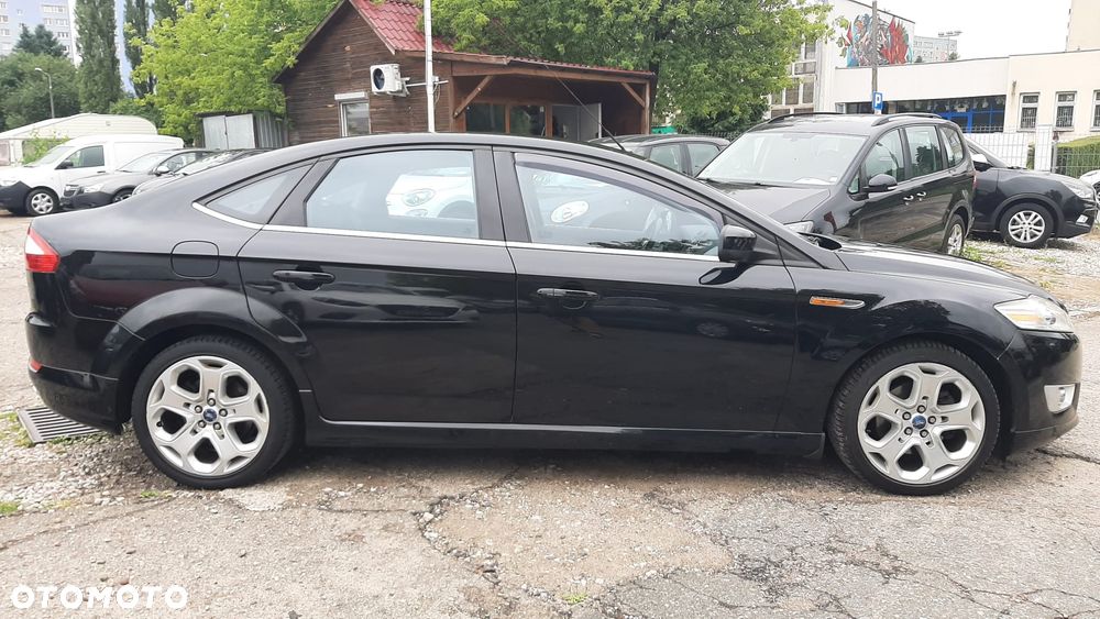 Ford Mondeo 2.2 TDCi Titanium S - 5