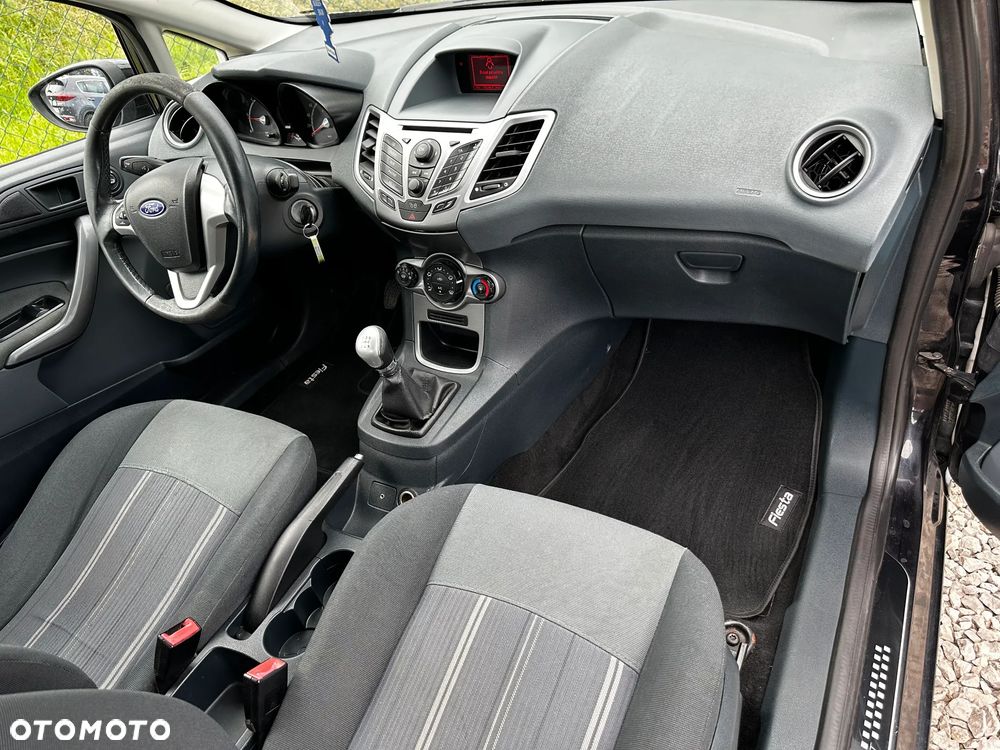 Ford Fiesta 1.6 TDCI Style - 7