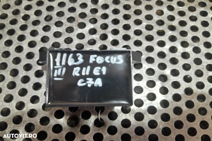 Releu pompa combustibil F1FA-9D370-GA F1FA-9D370-GA Ford Focus 3 [fac - 2