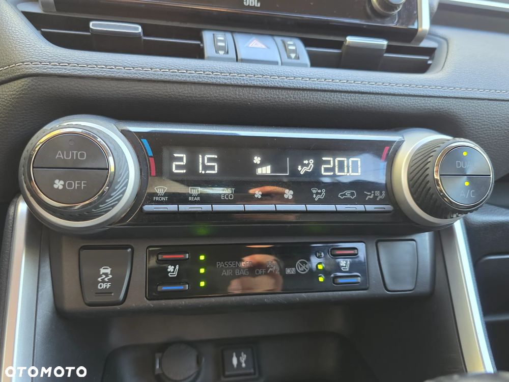 Toyota RAV4 2.5 Hybrid Executive 4x2 - 25