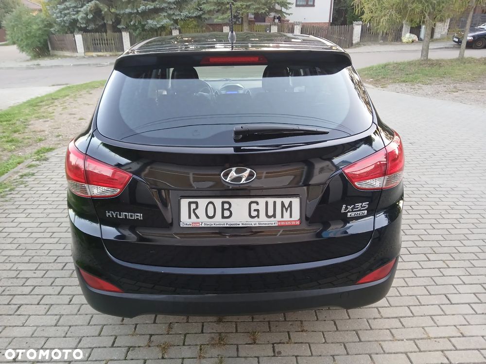 Hyundai ix35 1.7 CRDi 2WD Classic - 4