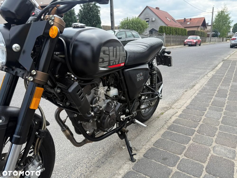 SWM Ace of spades - 16