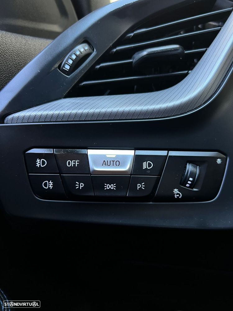 BMW 116 d Pack M Auto - 13