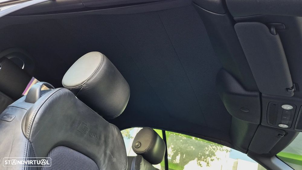 Audi A3 Cabrio 1.6 TDi S-line - 17