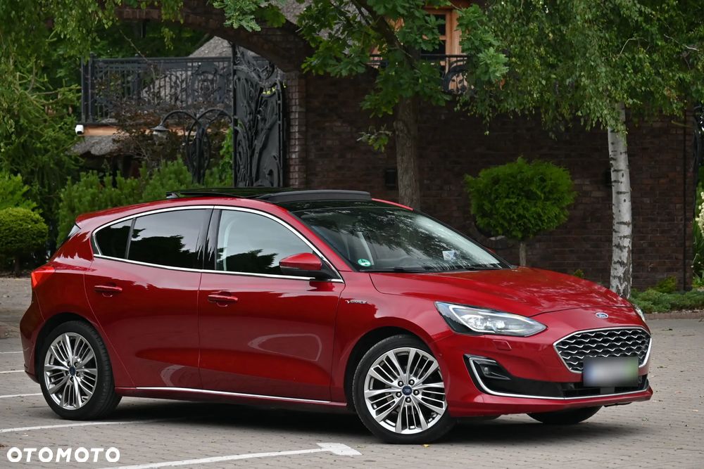 Ford Focus 1.5 EcoBoost STart-Stopp-System VIGNALE - 8