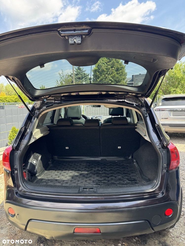 Nissan Qashqai 2.0 CVT tekna - 19