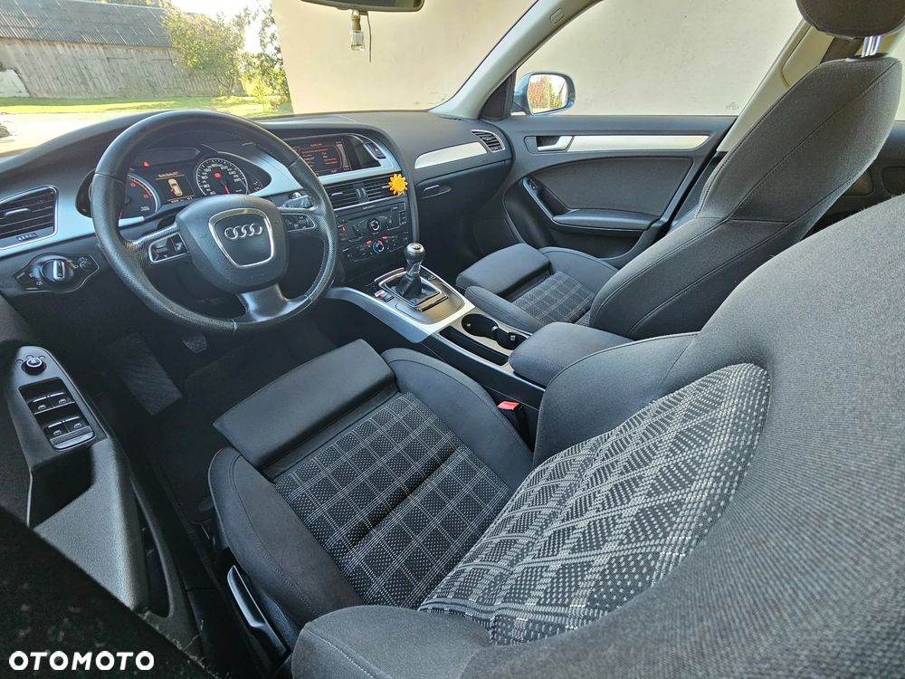 Audi A4 Avant - 7