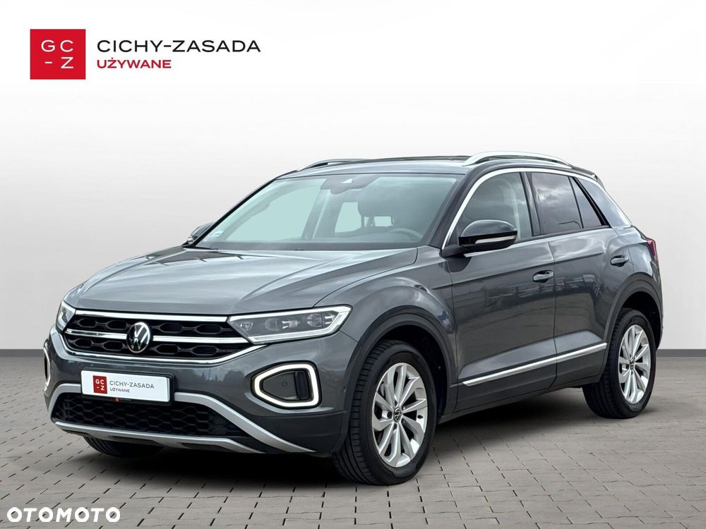 Volkswagen T-Roc 1.5 TSI Style DSG - 2