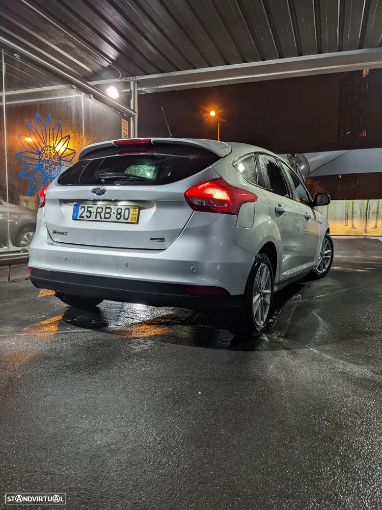Ford Focus 1.0 SCTi Trend+ - 3