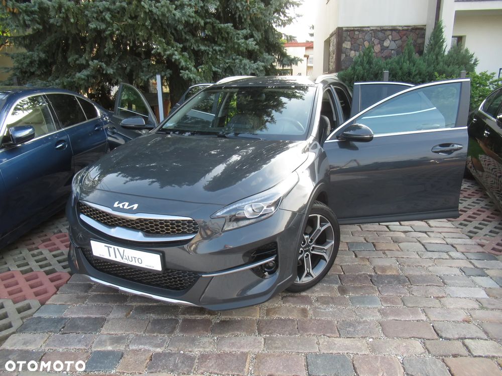 Kia XCeed 1.5 T-GDI L DCT - 33