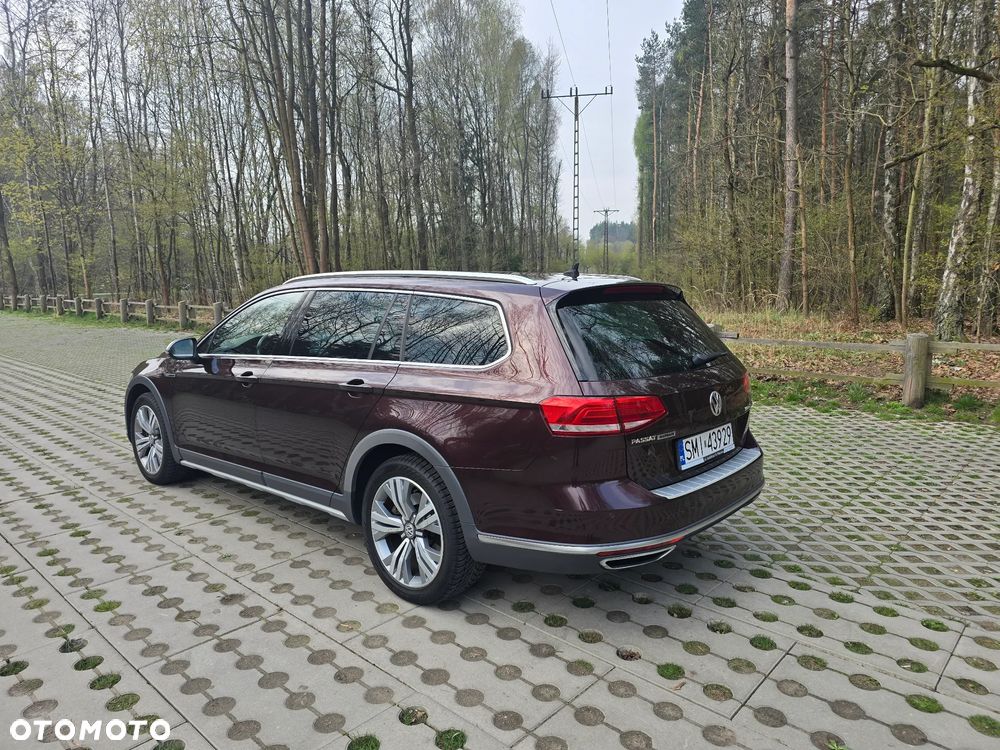 Volkswagen Passat Alltrack 2.0 TDI Bi-Turbo SCR 4Mot DSG - 3