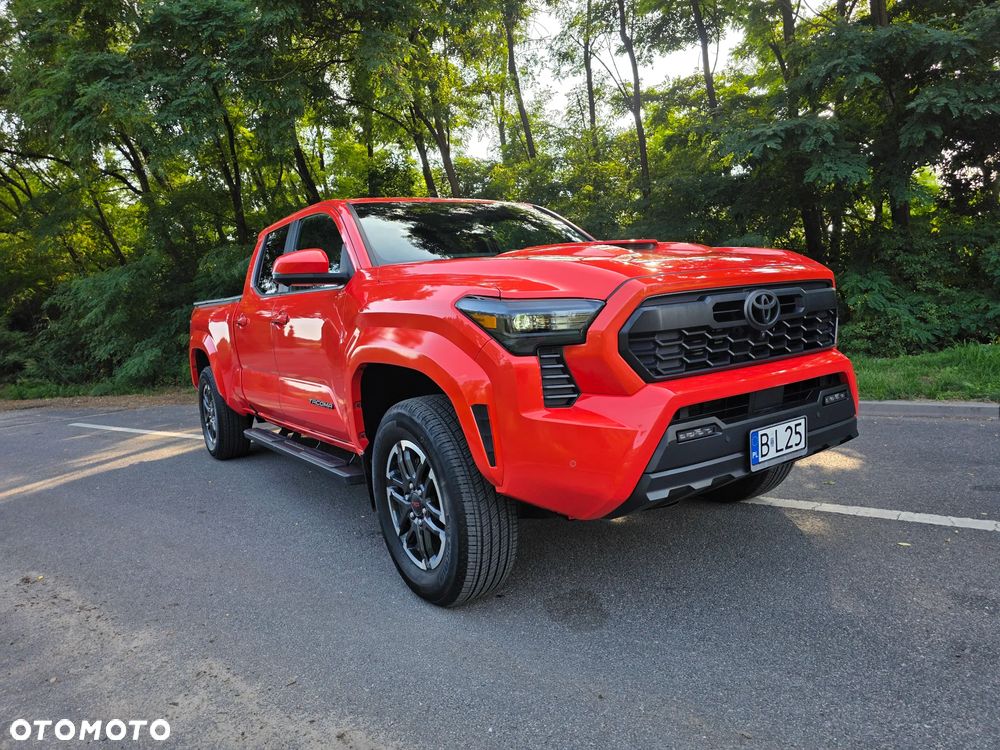 Toyota Tacoma - 31