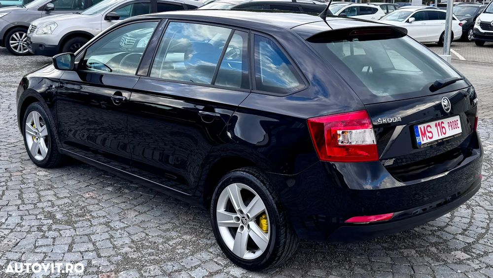 Skoda RAPID - 4
