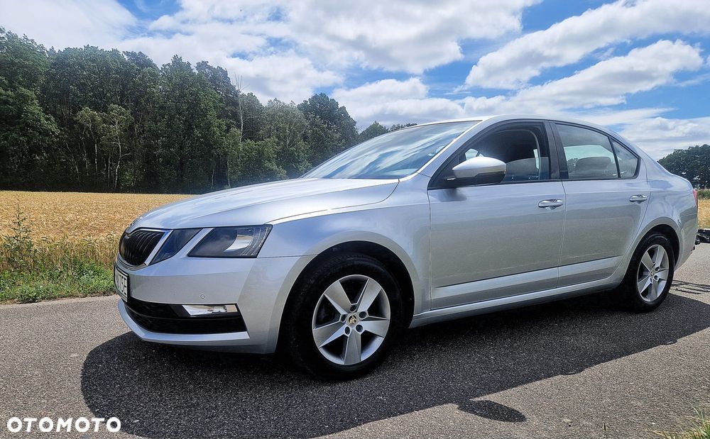 Skoda Octavia 2.0 TDI Ambition - 10