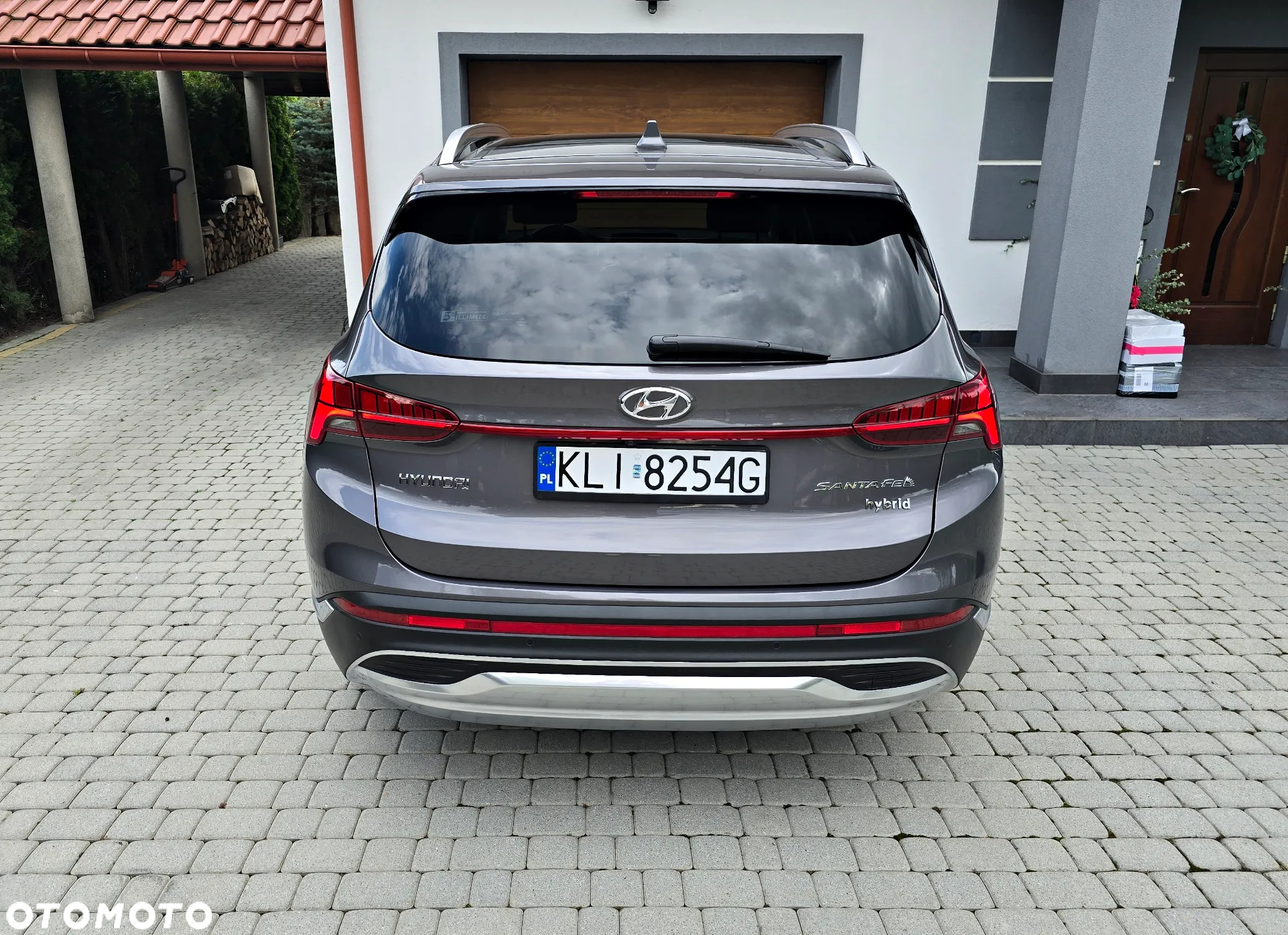 Hyundai Santa Fe 1.6 HEV 2WD 7-Sitzer Signature - 4