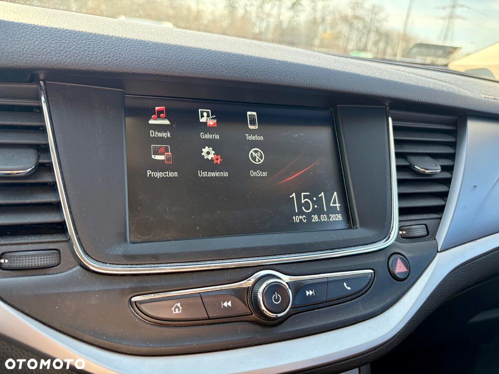 Opel Astra 1.6 CDTI Sport - 9