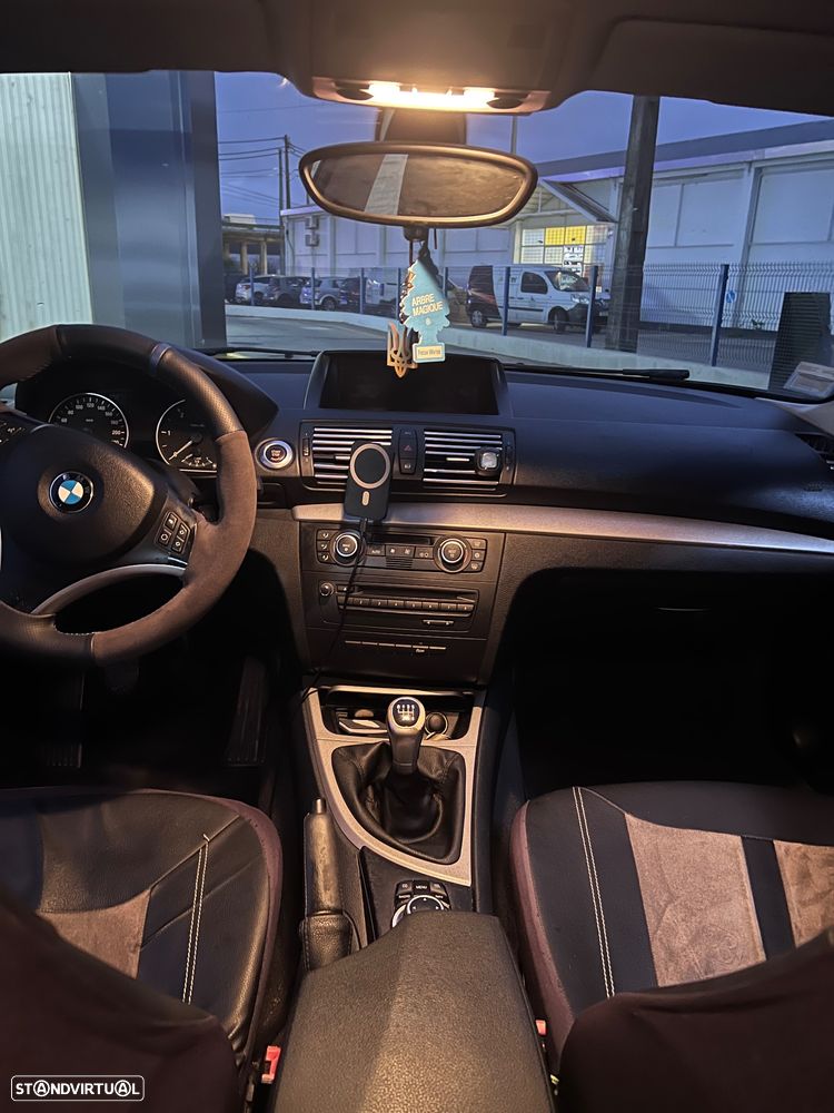 BMW 118 d DPF - 7