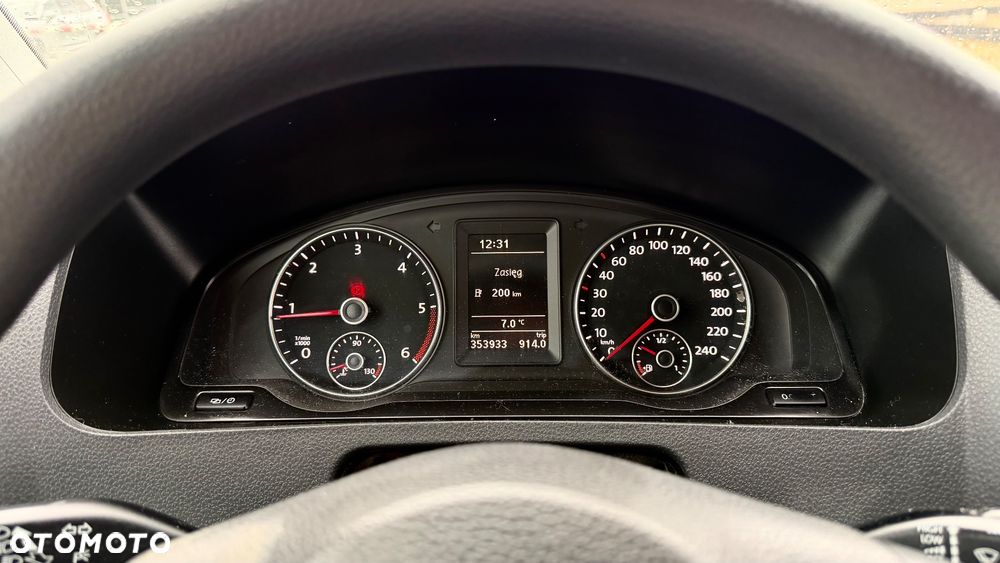 Volkswagen Transporter Lang - 15