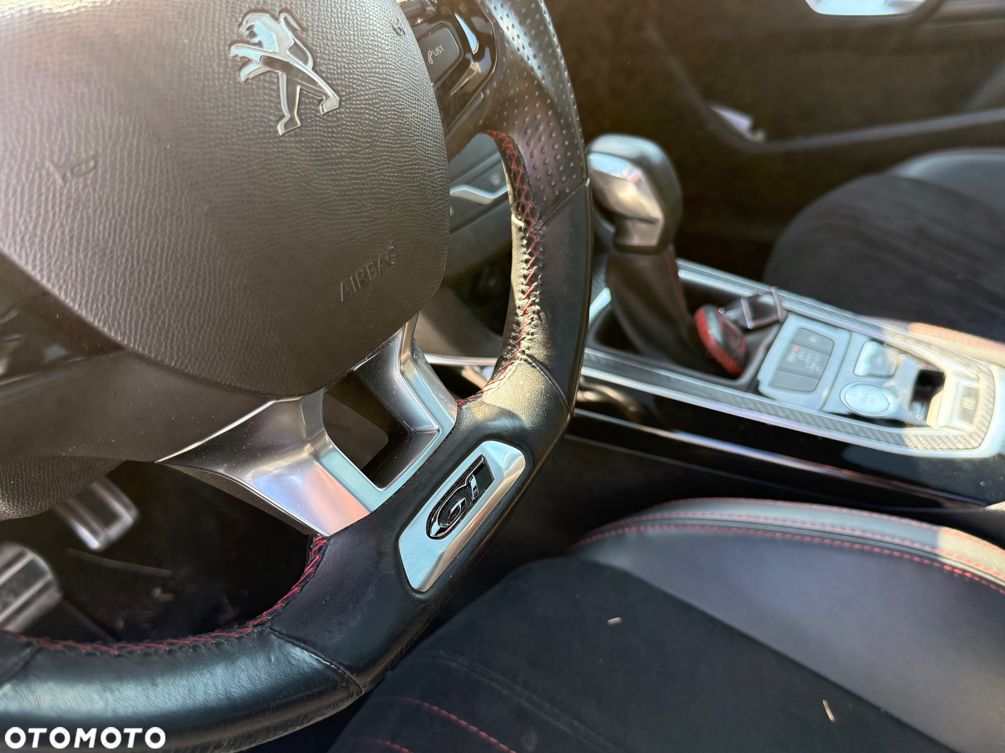 Peugeot 308 SW BlueHDi 180 EAT6 GT - 14