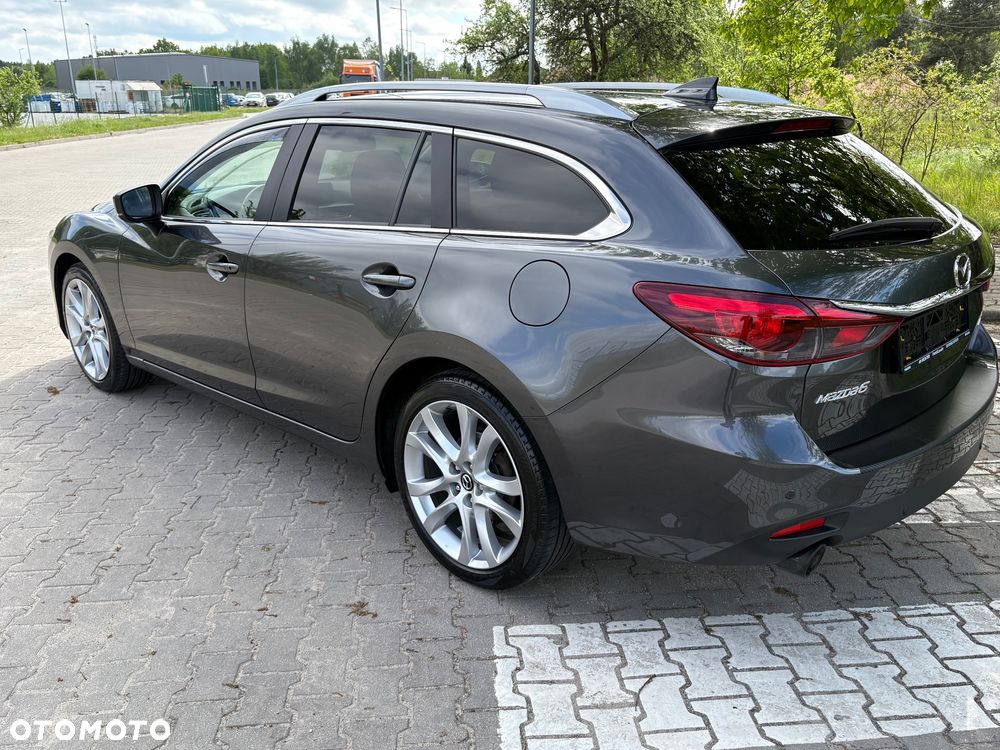 Mazda 6 SKYACTIV-G 165 Nakama - 15