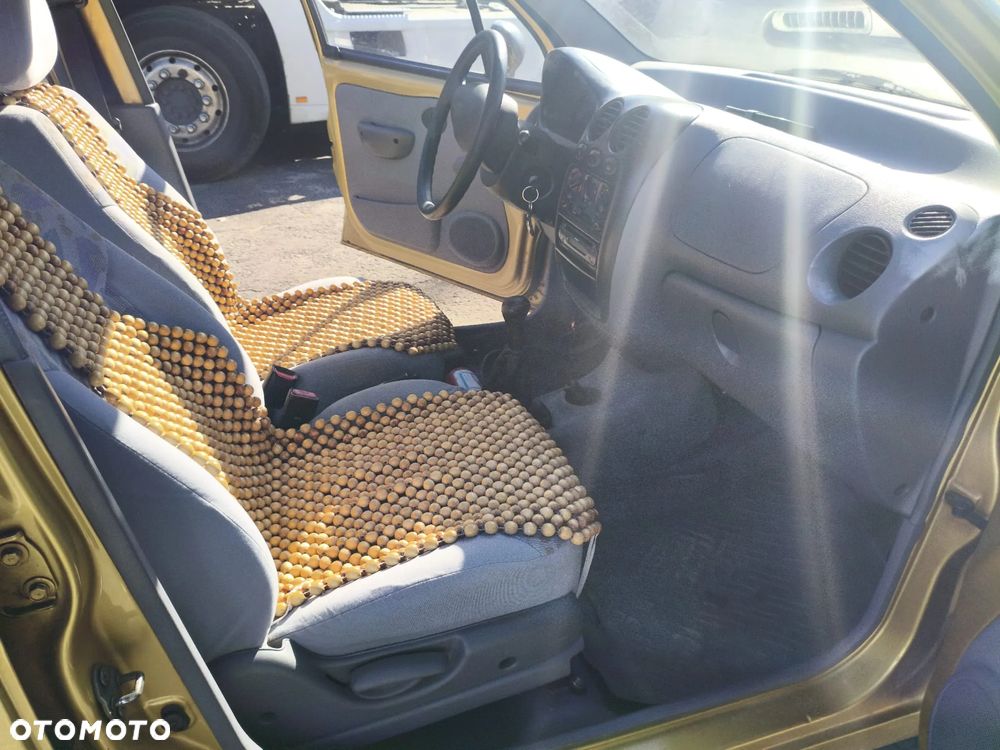 Daewoo Matiz - 8