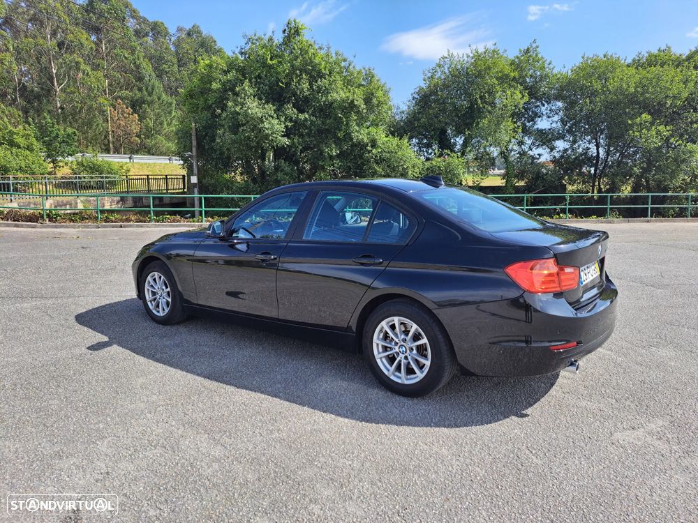 BMW 320 d - 5
