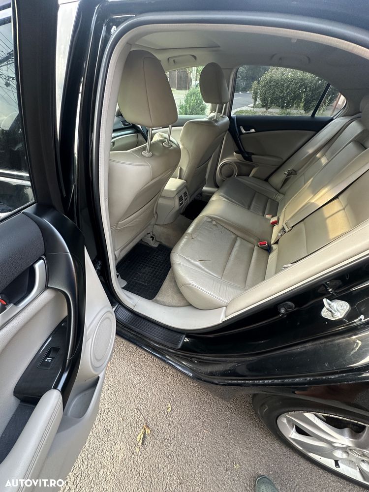 HONDA Accord 2012 — imagine 9