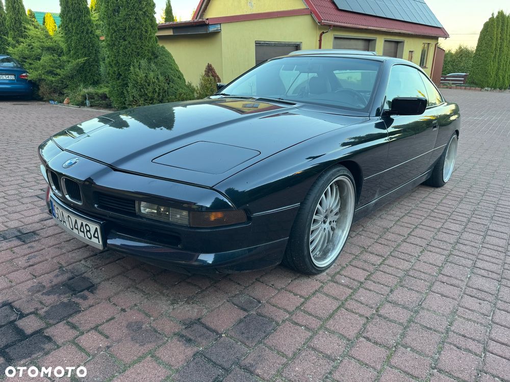 BMW Seria 8 850 Ci - 1