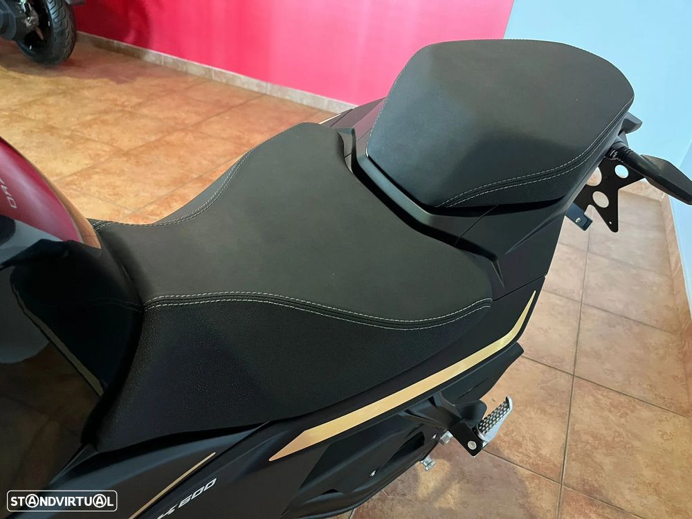 QJ Motor SRK 600 - OFERTA DE EQUIPAMENTO - 13