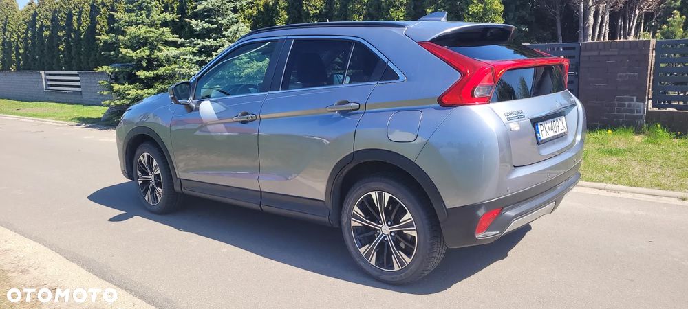 Mitsubishi Eclipse Cross 1.5 T GPF Invite Plus - 2