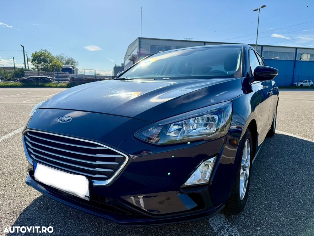 Ford Focus 1.0 EcoBoost Active - 2