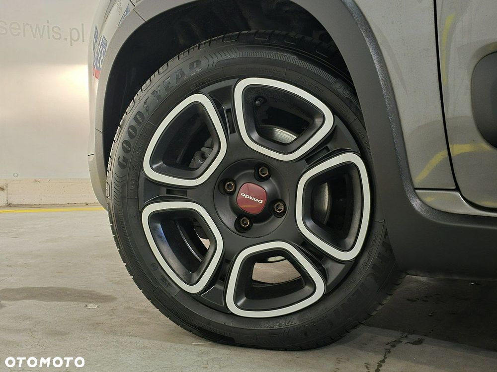 Fiat Panda 1.0 Hybrid City Cross - 10