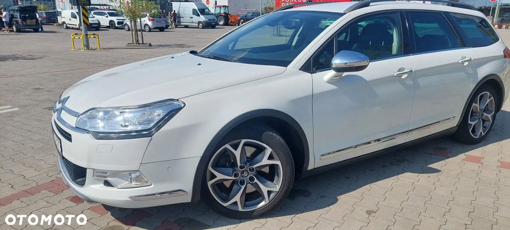 Citroën C5 Tourer BlueHDi 180 S&S EAT6 Cross Tourer - 4