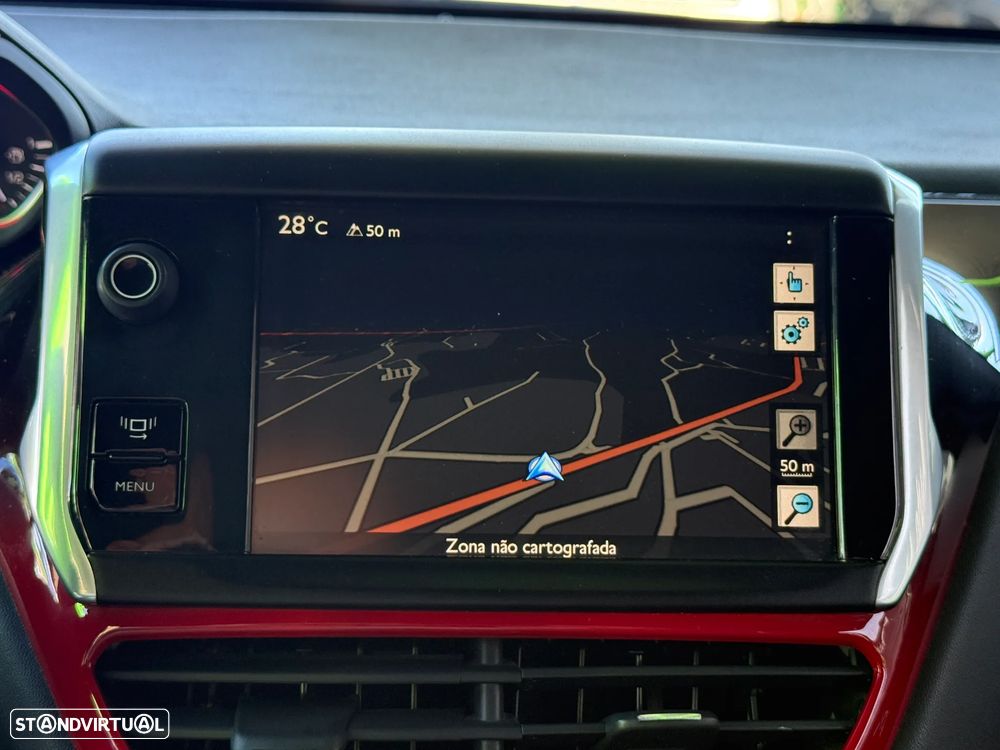 Peugeot 208 1.6 THP GTi - 31